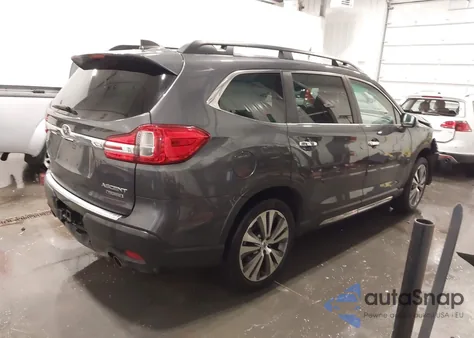2022 Subaru Ascent Touring z USA, uszkodzony, nr VIN 4S4WMARD2N3451605